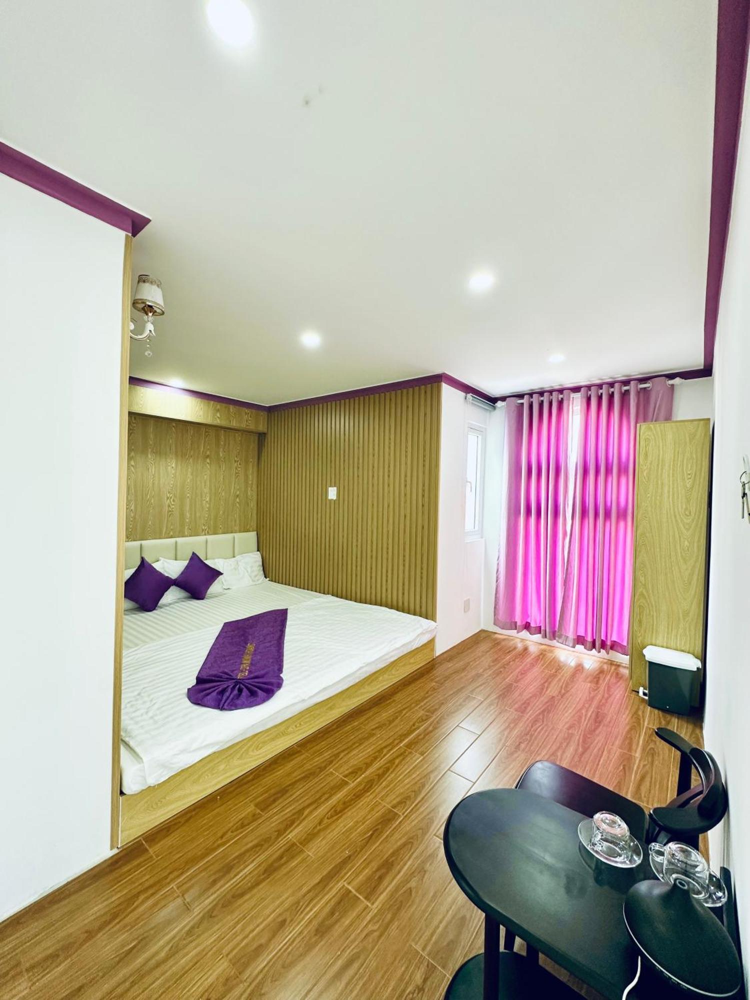Minh Hoang Hotel - Phan Thiet Ap Binh Hung Exterior foto