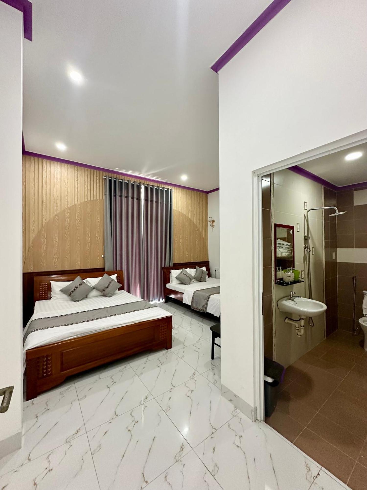 Minh Hoang Hotel - Phan Thiet Ap Binh Hung Exterior foto