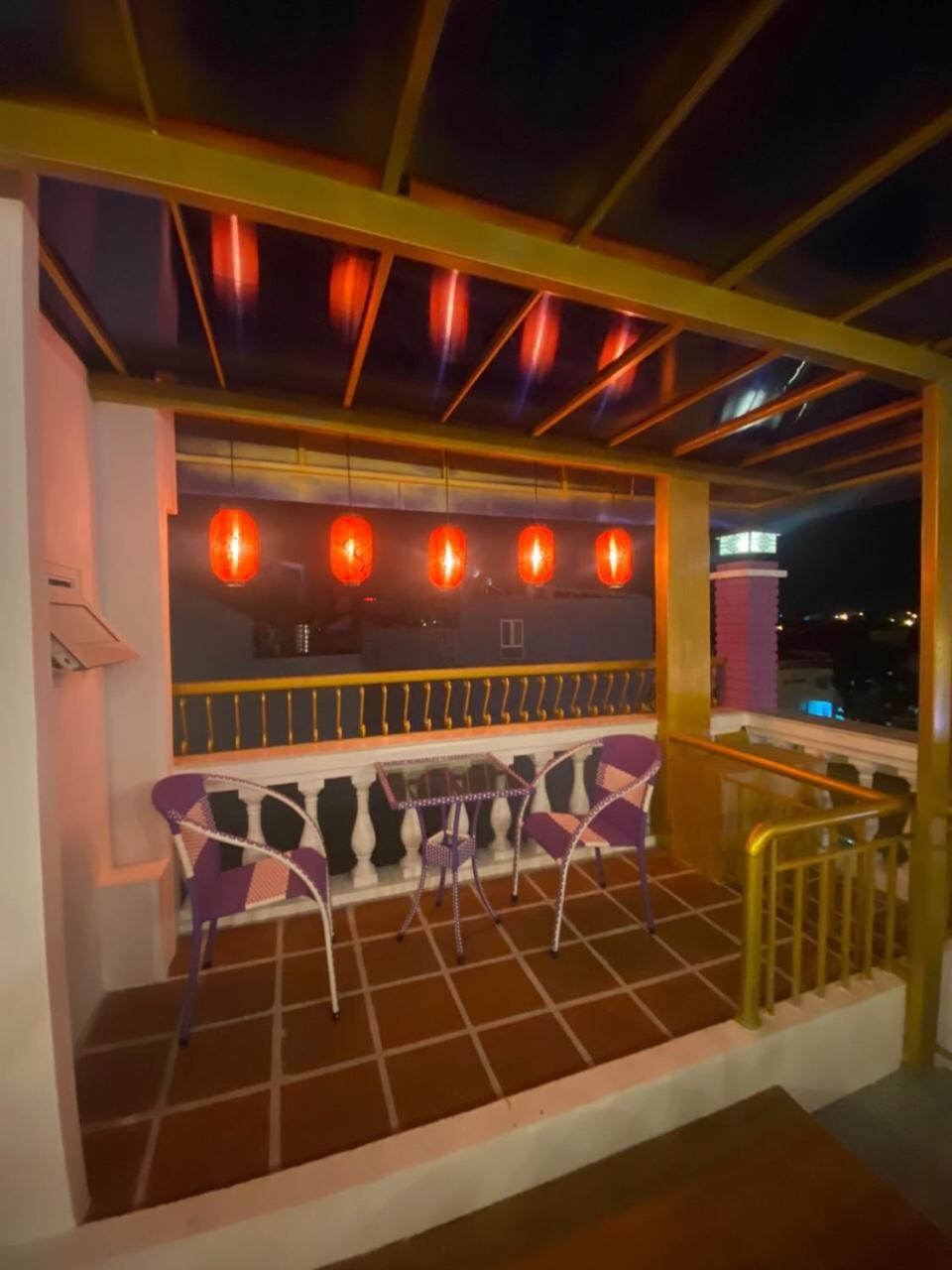 Minh Hoang Hotel - Phan Thiet Ap Binh Hung Exterior foto