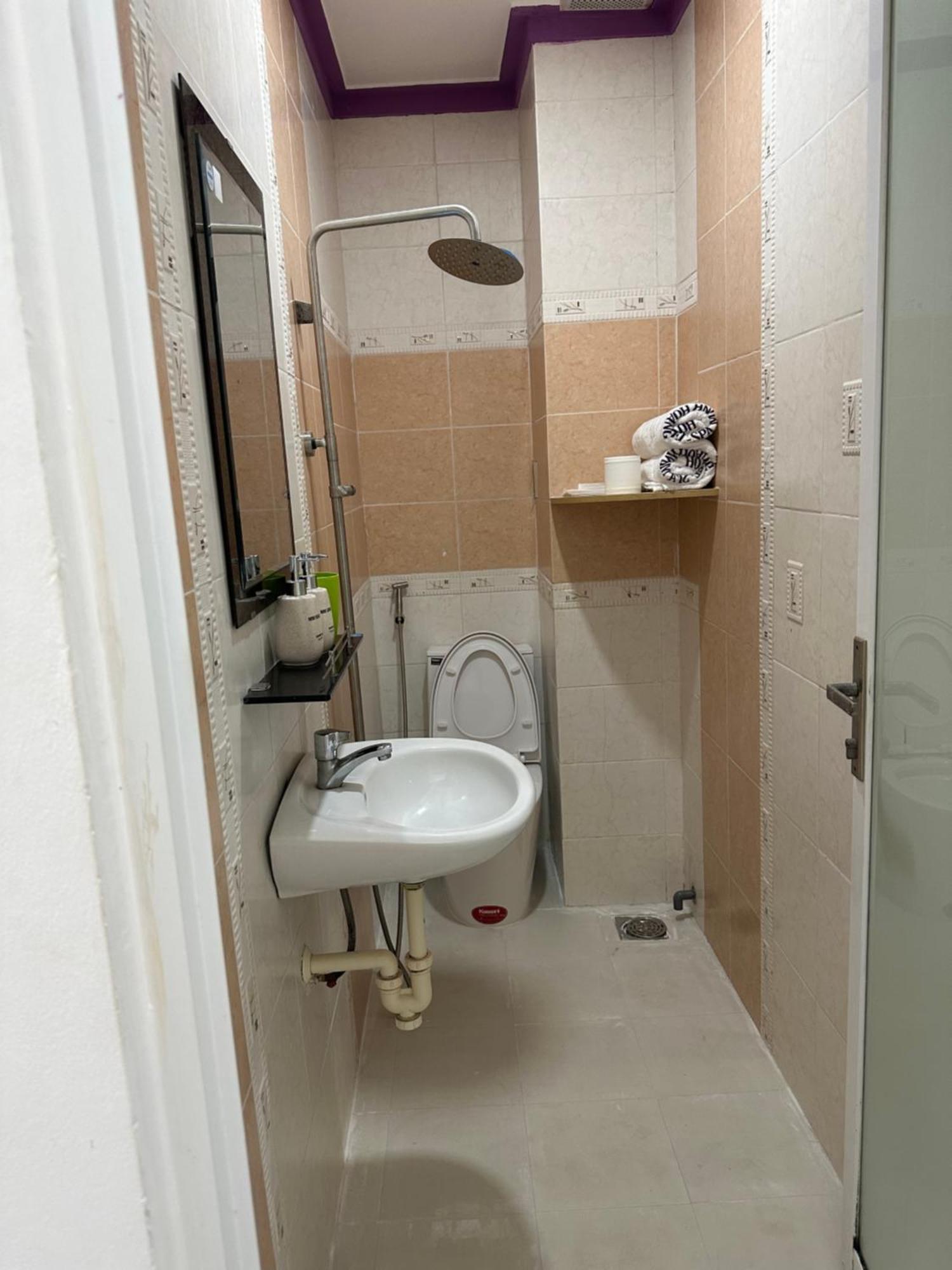 Minh Hoang Hotel - Phan Thiet Ap Binh Hung Exterior foto