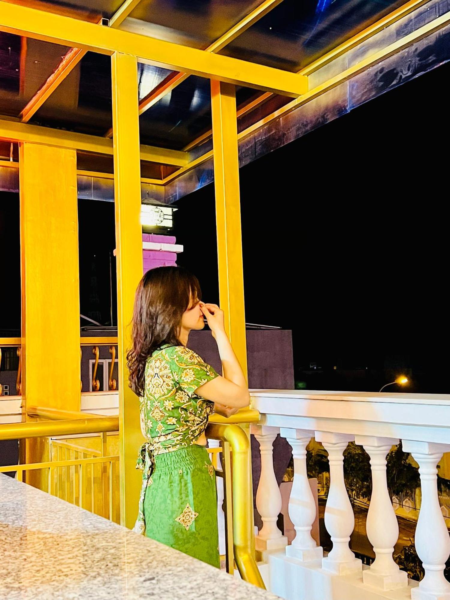 Minh Hoang Hotel - Phan Thiet Ap Binh Hung Exterior foto