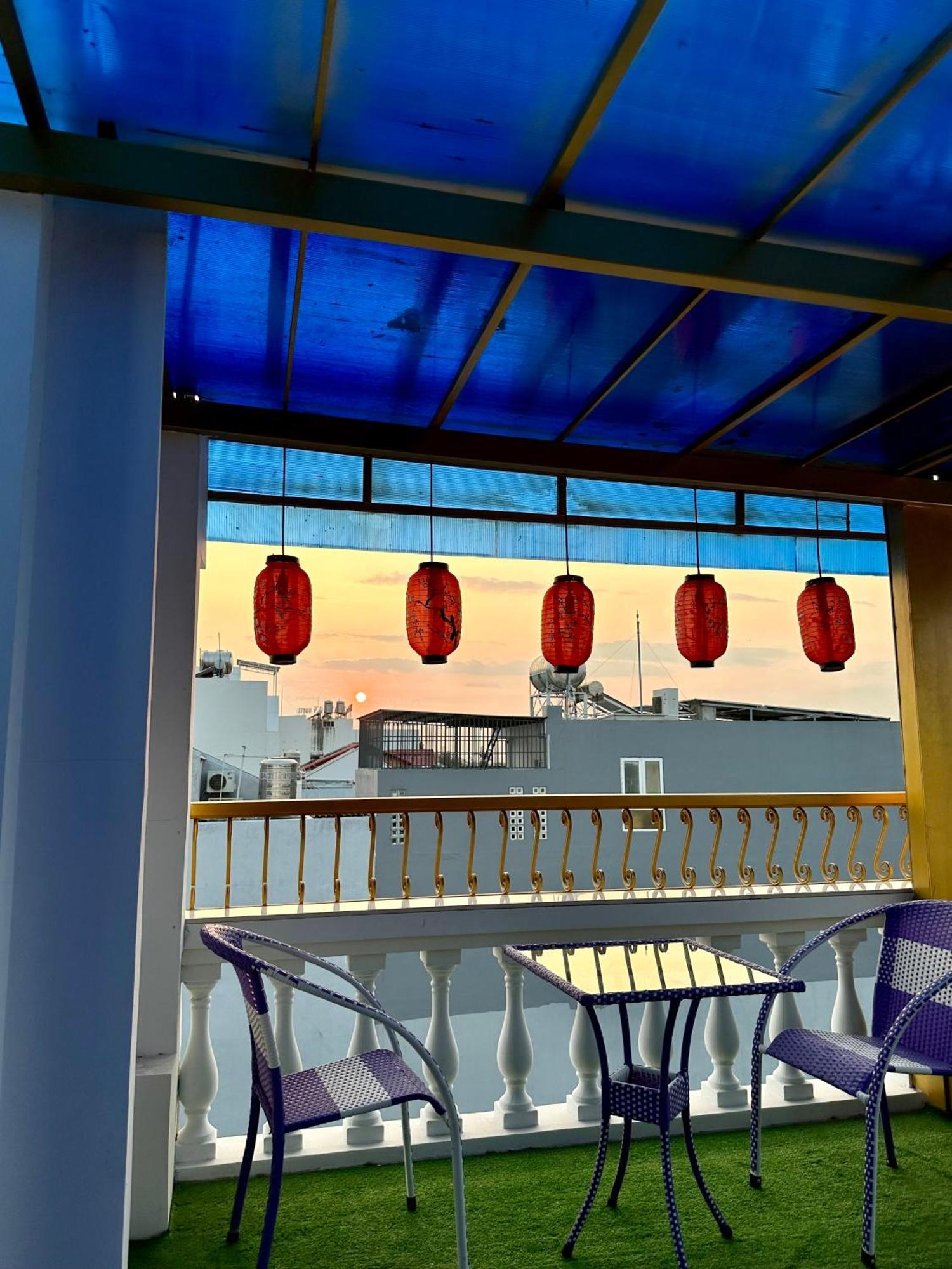 Minh Hoang Hotel - Phan Thiet Ap Binh Hung Exterior foto