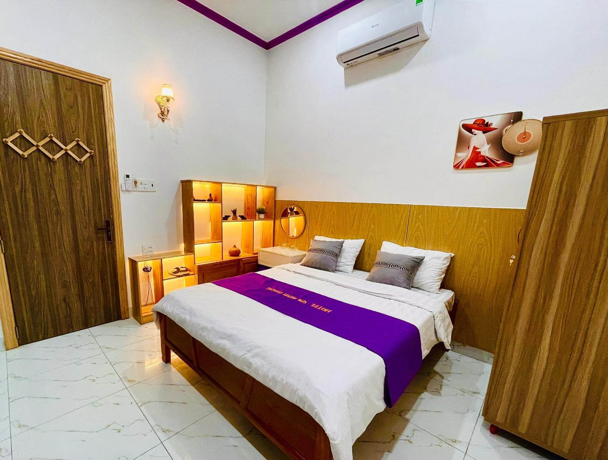 Minh Hoang Hotel - Phan Thiet Ap Binh Hung Exterior foto