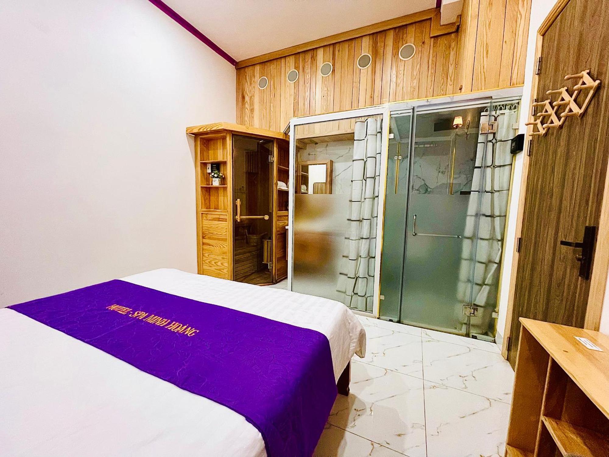 Minh Hoang Hotel - Phan Thiet Ap Binh Hung Exterior foto
